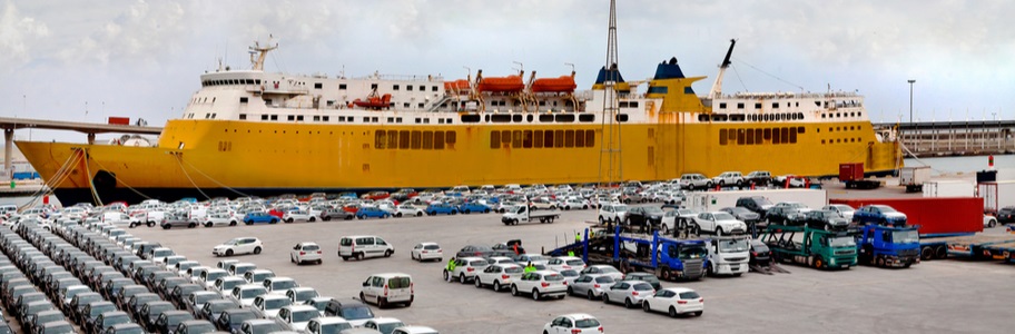 International Car Shipping Services to Dominica | Nex Worldwide Express